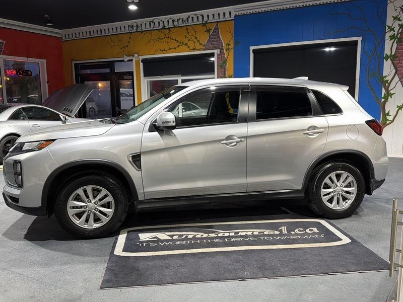 Mitsubishi RVR SE 4WD 2023
