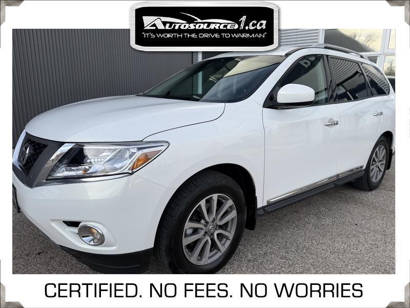 2014 Nissan Pathfinder SL 4WD