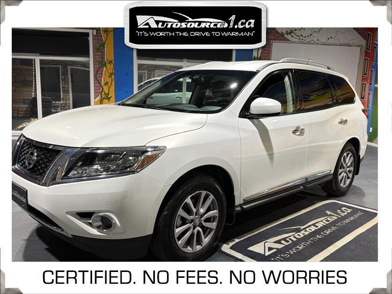 2014 Nissan Pathfinder SL 4WD
