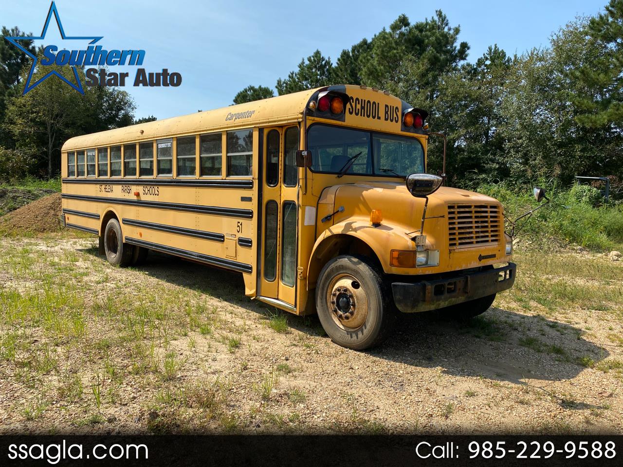 Used 1993 International 3700 for Sale in Kentwood, Baton LA