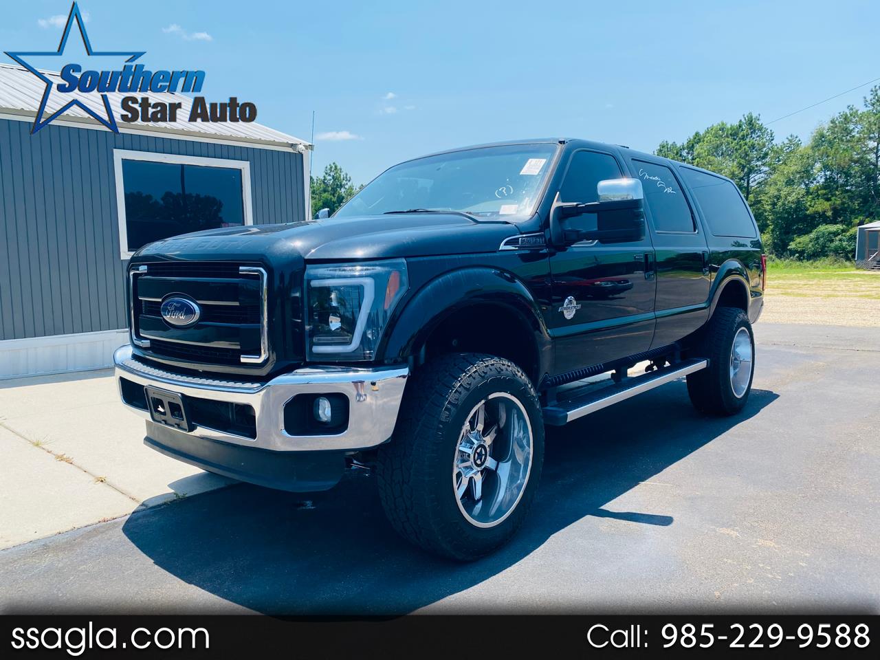 Used 2005 Ford Excursion 137" WB 6.0L Eddie Bauer 4WD for Sale in