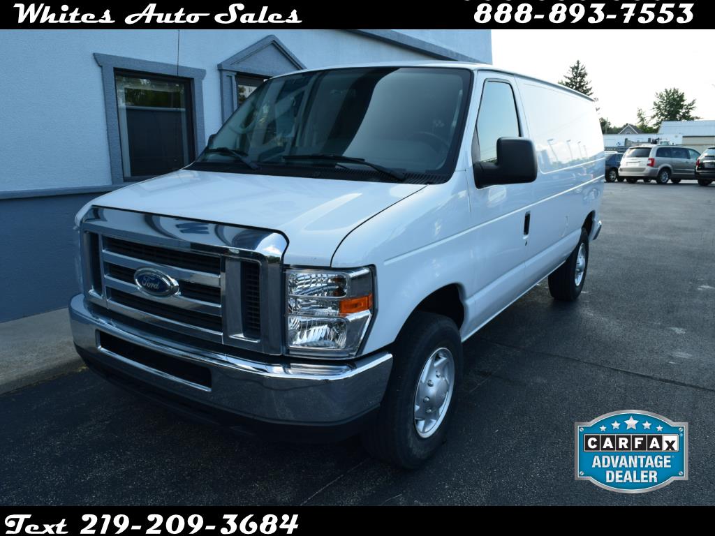 Used 2013 Ford Econoline E250 for Sale in Rensselaer IN 47978 Ed White