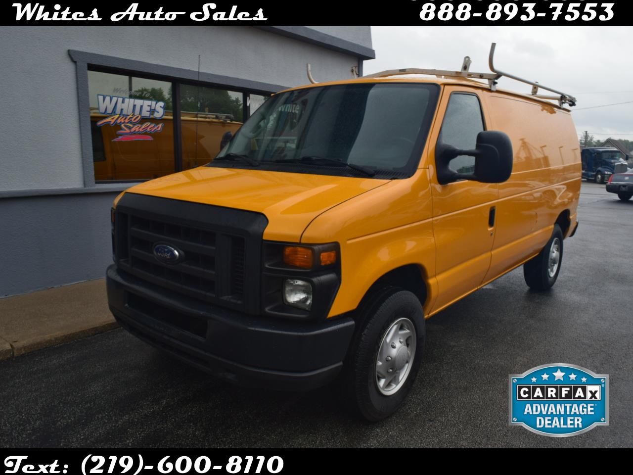 Used 2014 Ford Econoline Cargo Van E250 Recreational for Sale in