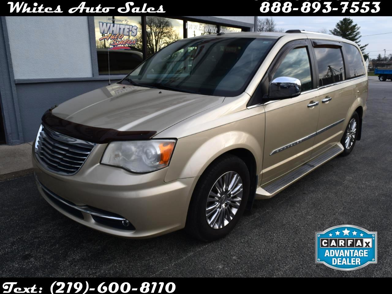 Chrysler Town & Country 4dr Wgn Limited 2011