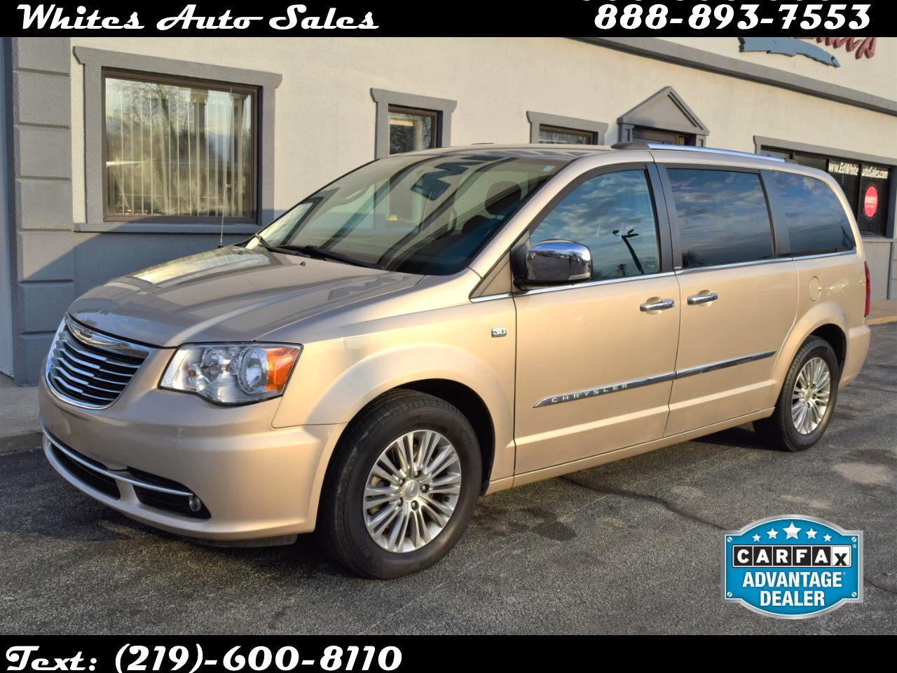 Chrysler Town & Country 4dr Wgn Touring-L 30th Anniversary 2014