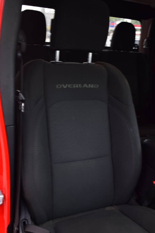 Jeep Gladiator Overland 2020 Jeep Gladiator Overland 2020