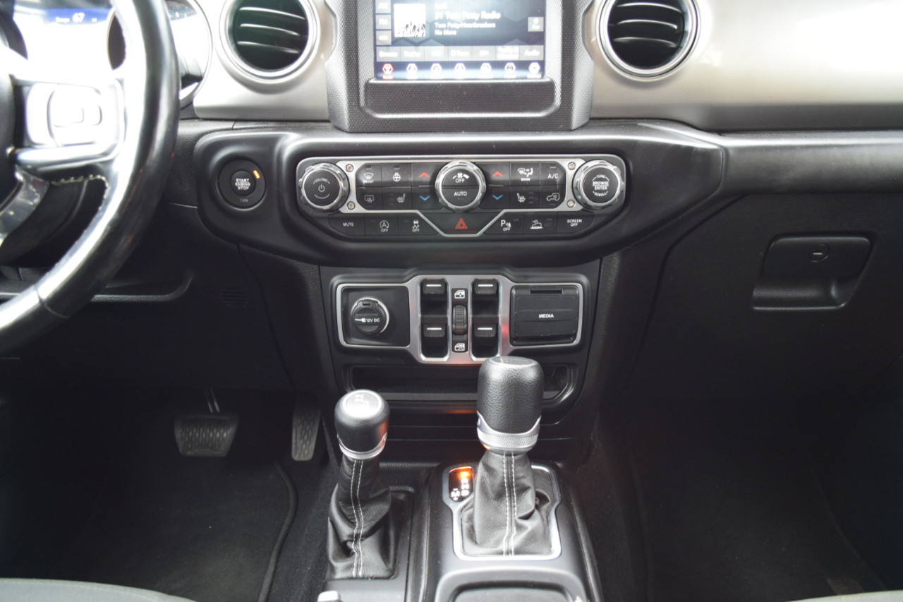 Jeep Gladiator Overland 2020 Jeep Gladiator Overland 2020