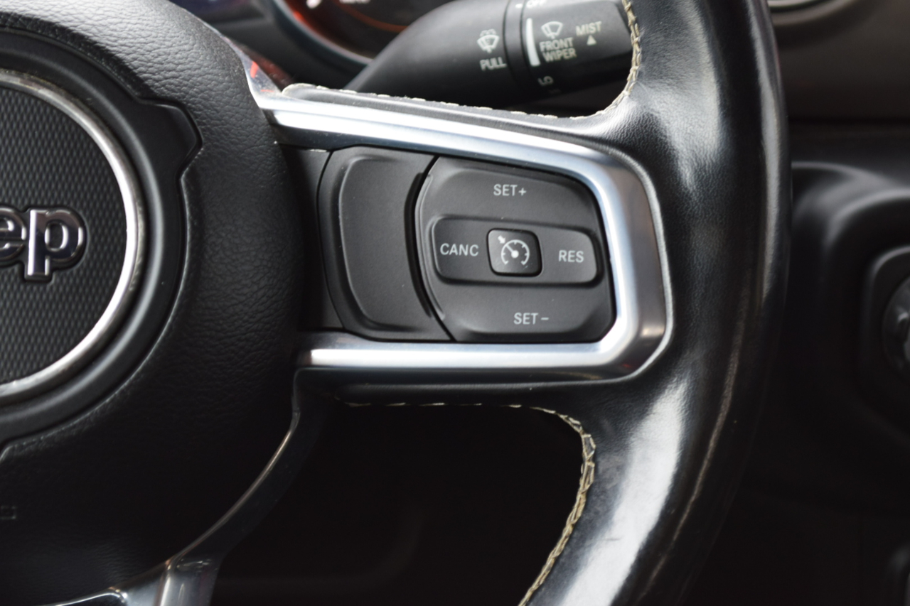 Jeep Gladiator Overland 2020 Jeep Gladiator Overland 2020