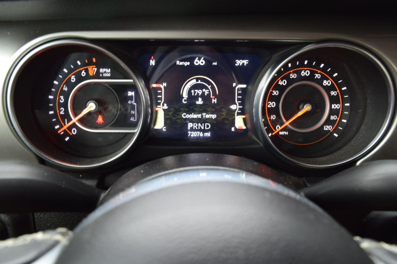 Jeep Gladiator Overland 2020 Jeep Gladiator Overland 2020