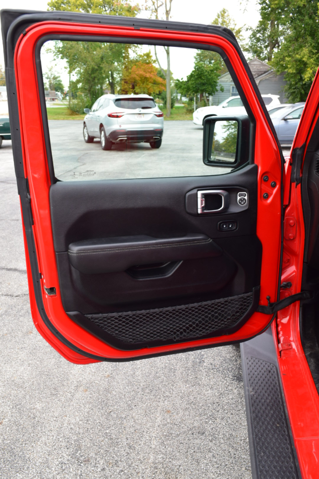 Jeep Gladiator Overland 2020 Jeep Gladiator Overland 2020