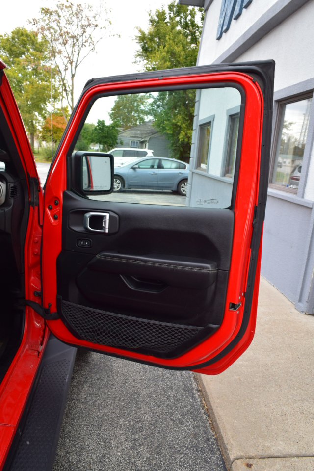 Jeep Gladiator Overland 2020 Jeep Gladiator Overland 2020