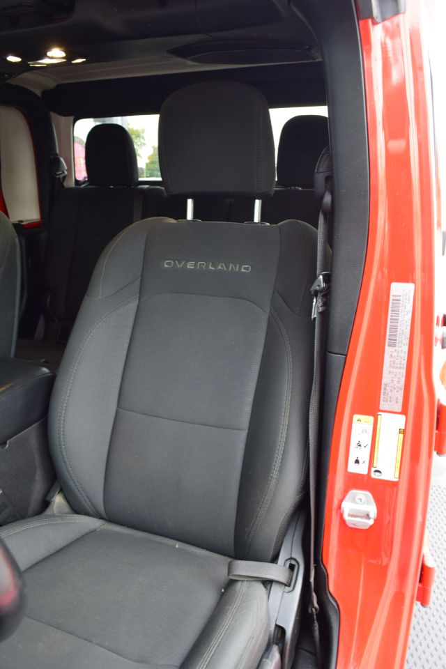 Jeep Gladiator Overland 2020 Jeep Gladiator Overland 2020