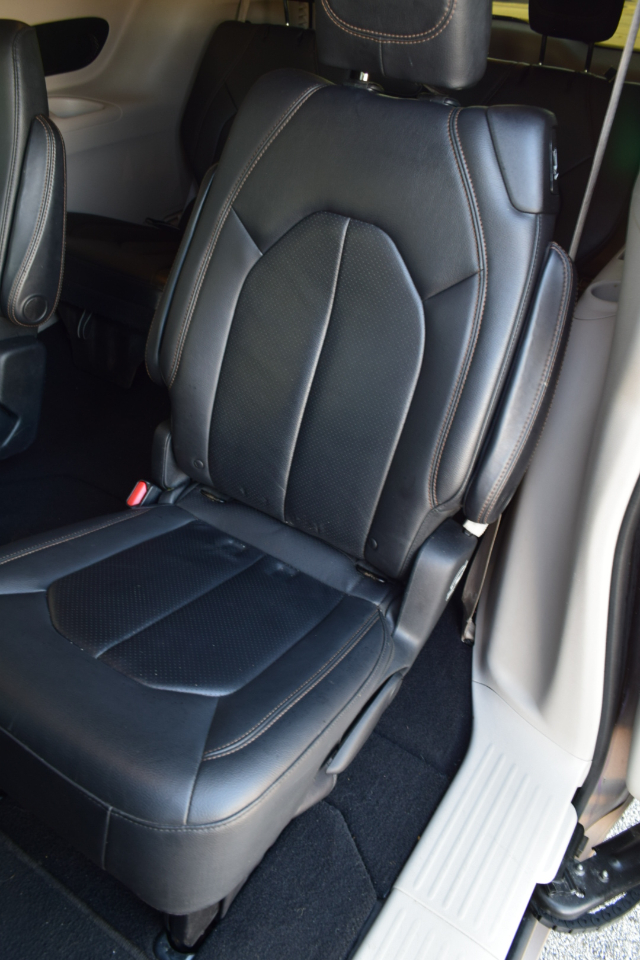 Chrysler Pacifica Touring-L Plus 2017 Chrysler Pacifica Touring-L Plus 2017