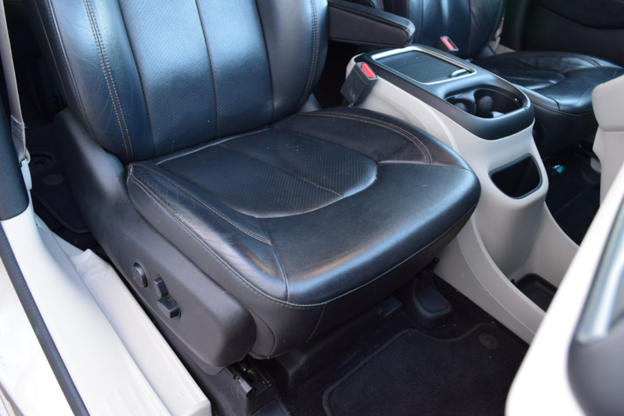 Chrysler Pacifica Touring-L Plus 2017 Chrysler Pacifica Touring-L Plus 2017