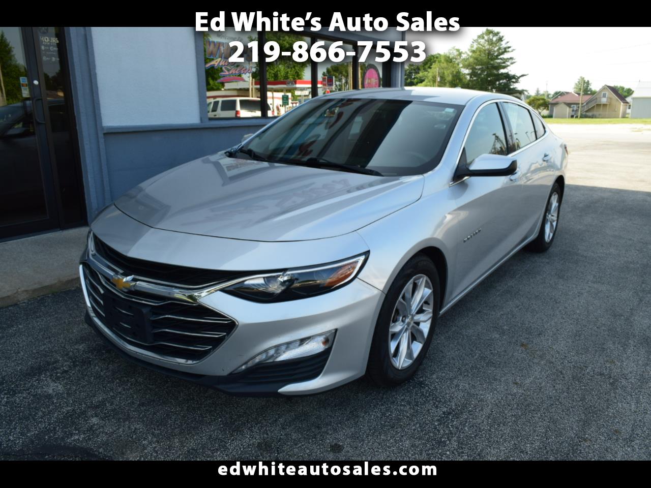 2020 Chevrolet Malibu LT