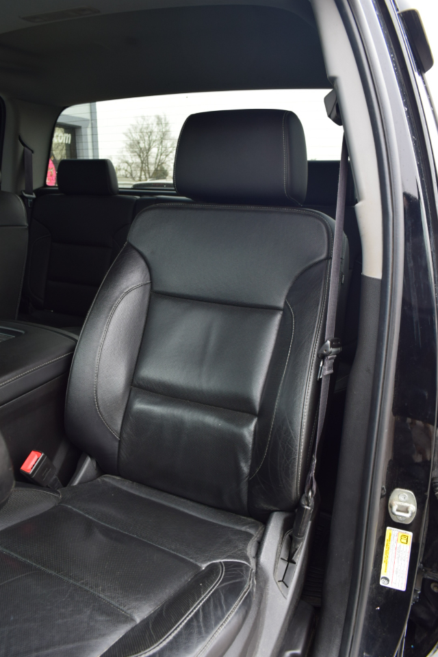 GMC Sierra 2500HD SLT Double Cab 4WD 2016