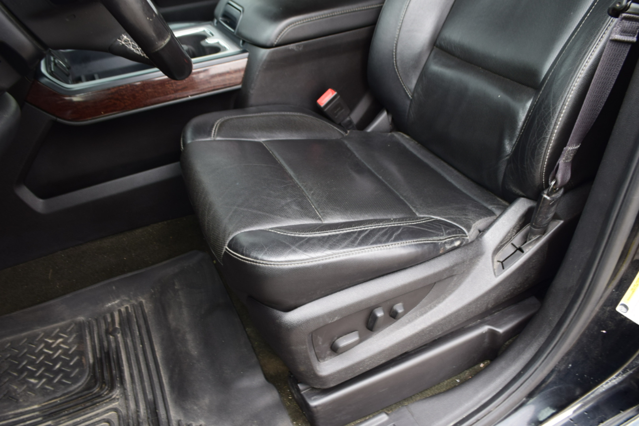 GMC Sierra 2500HD SLT Double Cab 4WD 2016