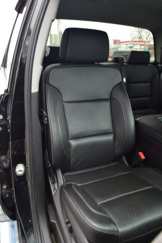 GMC Sierra 2500HD SLT Double Cab 4WD 2016