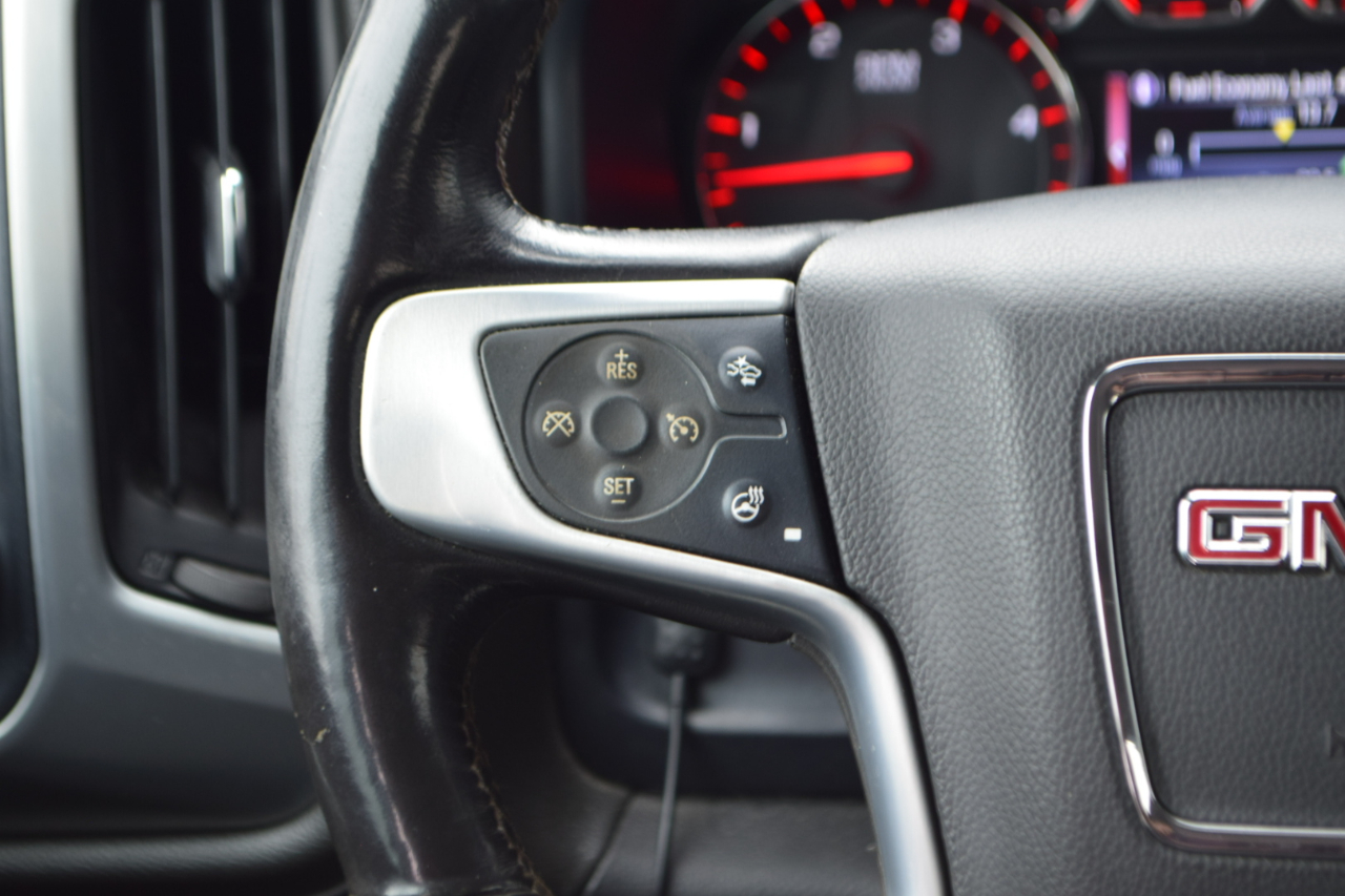 GMC Sierra 2500HD SLT Double Cab 4WD 2016