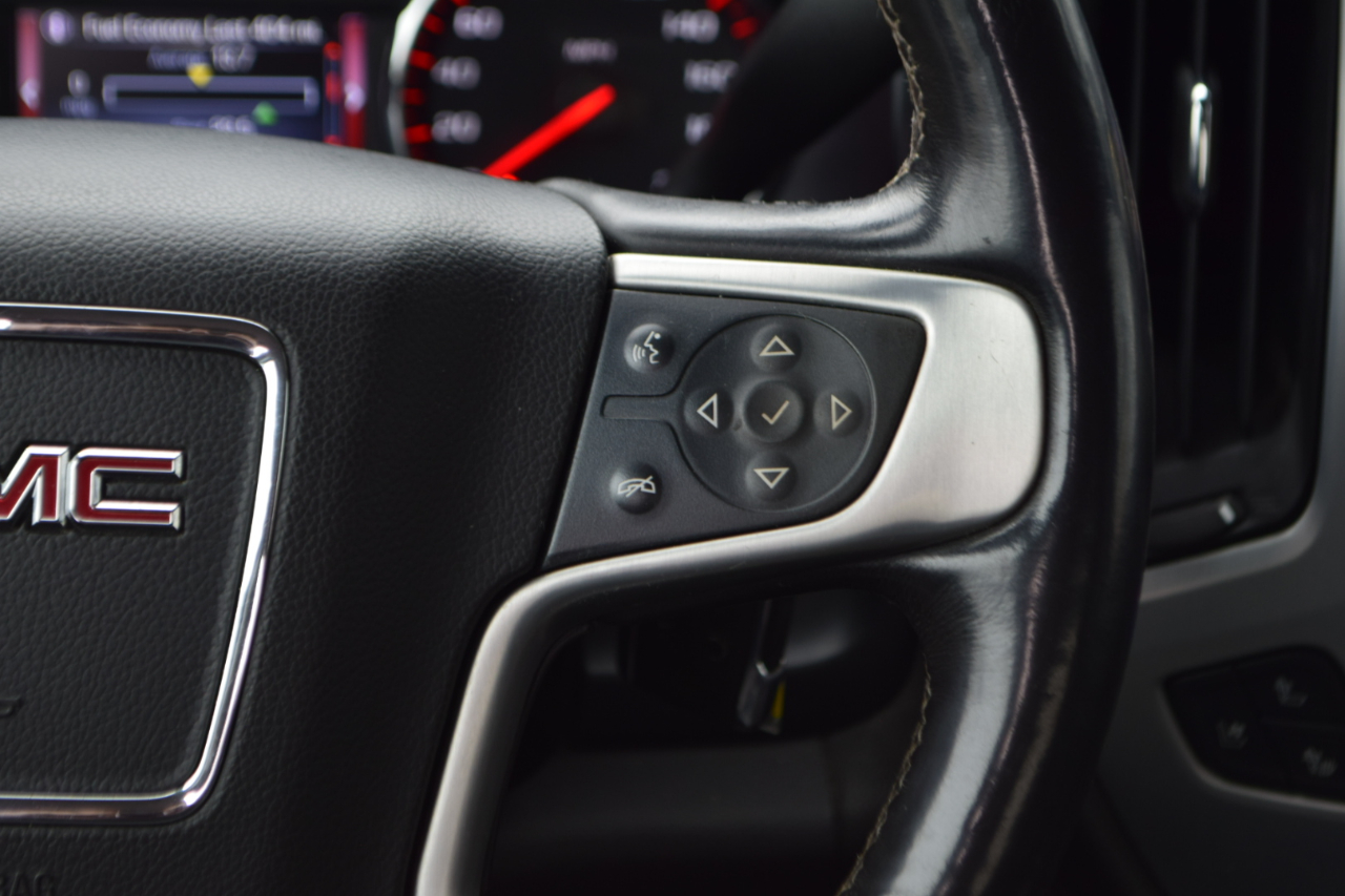 GMC Sierra 2500HD SLT Double Cab 4WD 2016