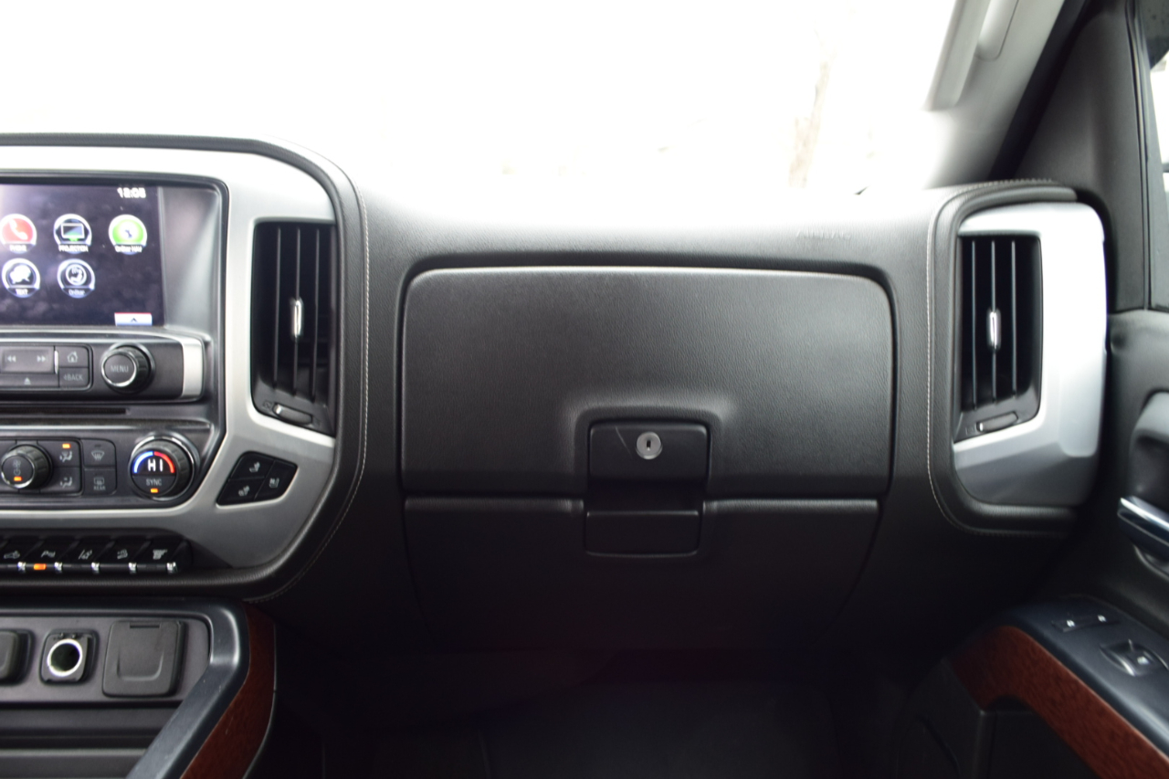 GMC Sierra 2500HD SLT Double Cab 4WD 2016