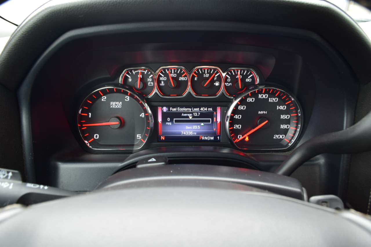 GMC Sierra 2500HD SLT Double Cab 4WD 2016