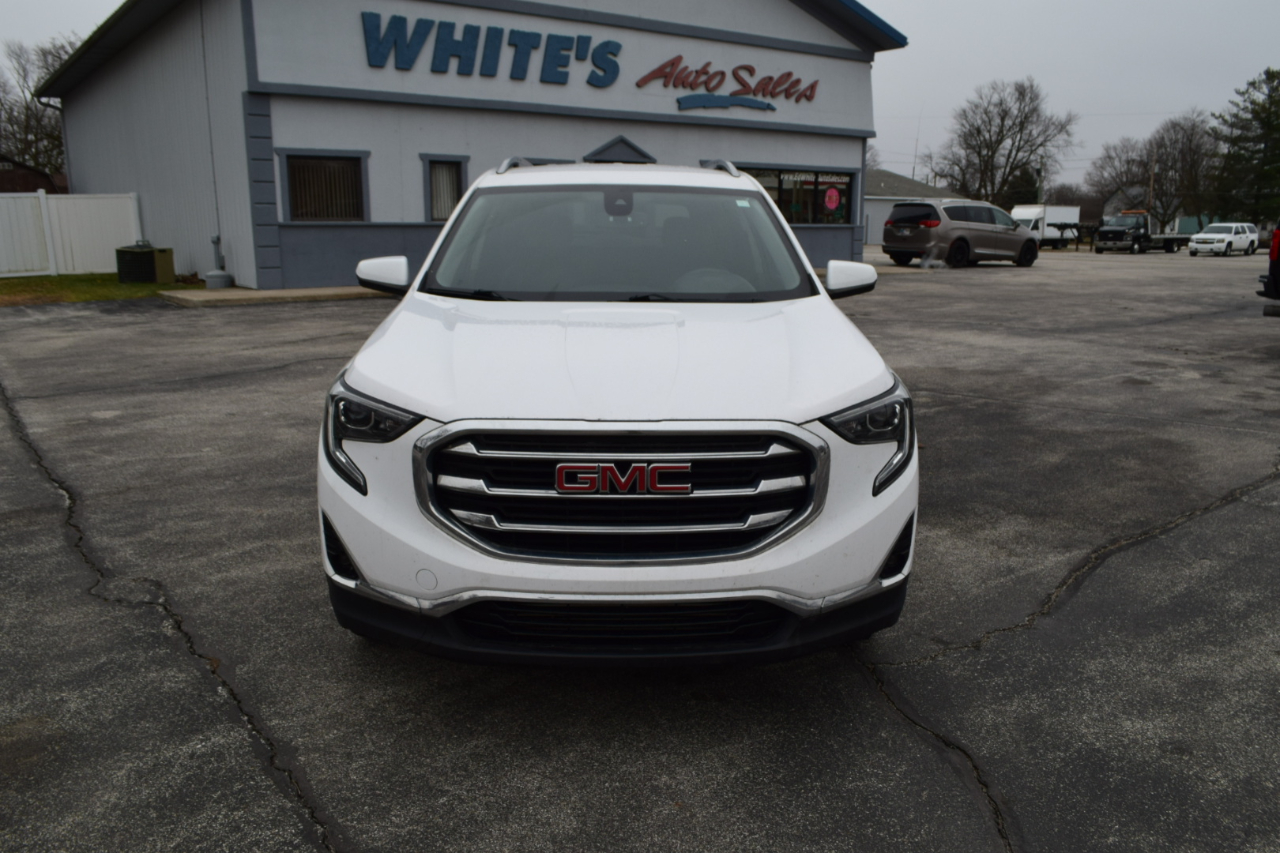GMC Terrain SLT 2020