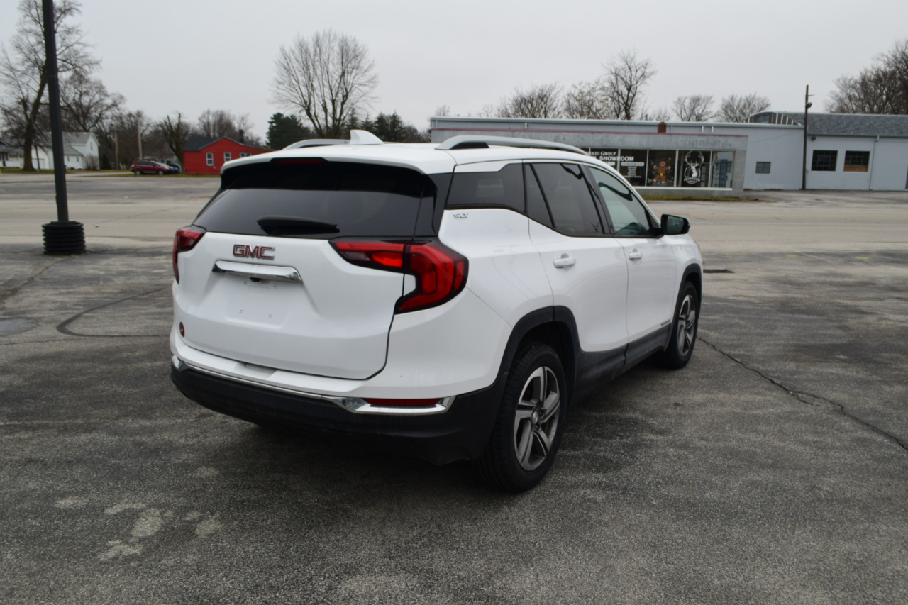 GMC Terrain SLT 2020