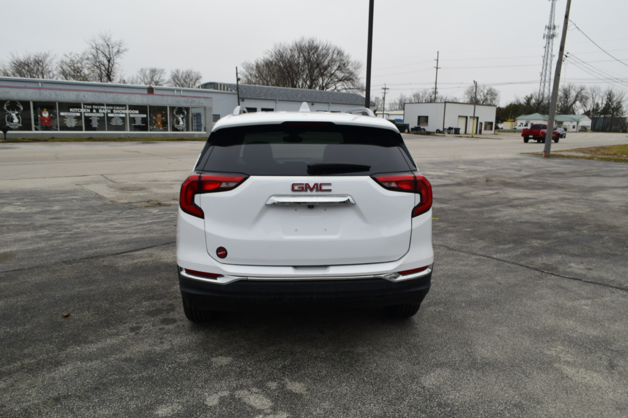 GMC Terrain SLT 2020