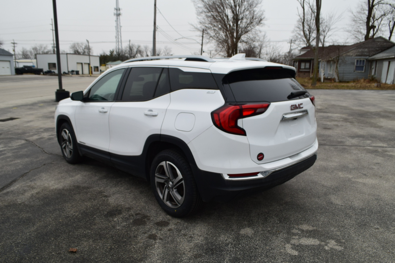 GMC Terrain SLT 2020