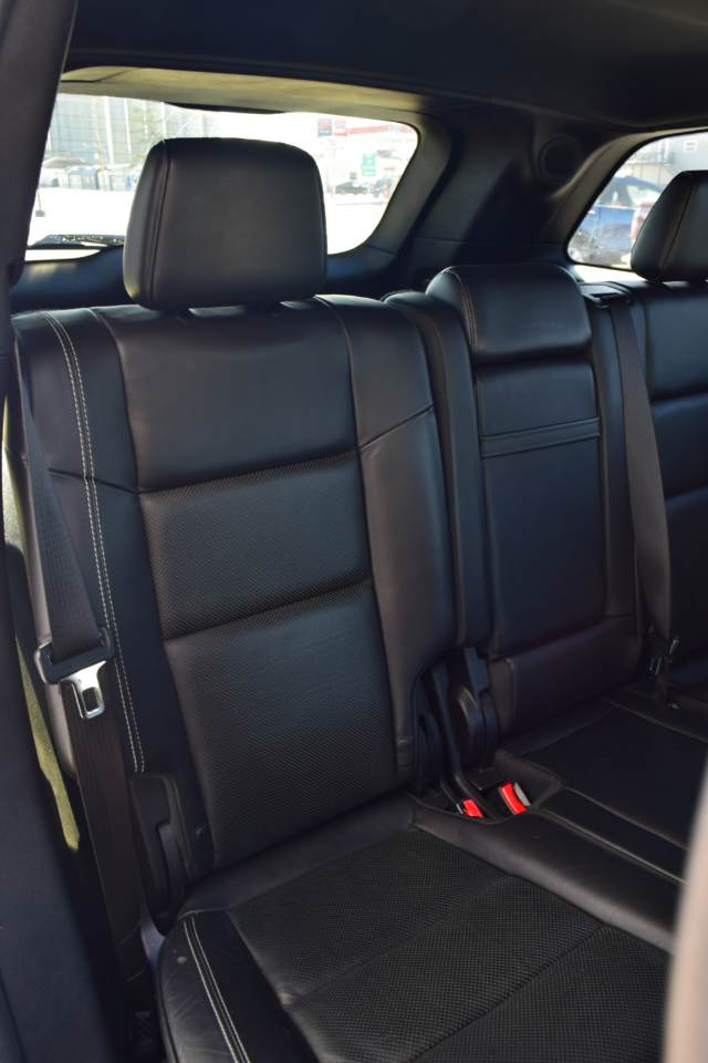 Jeep Grand Cherokee Overland 4WD 2017