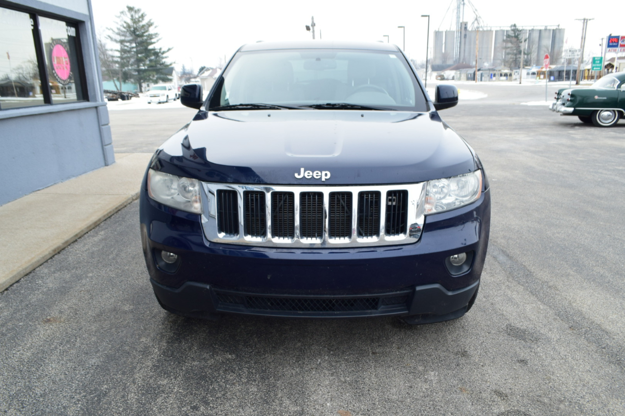 Jeep Grand Cherokee Laredo 4WD 2012