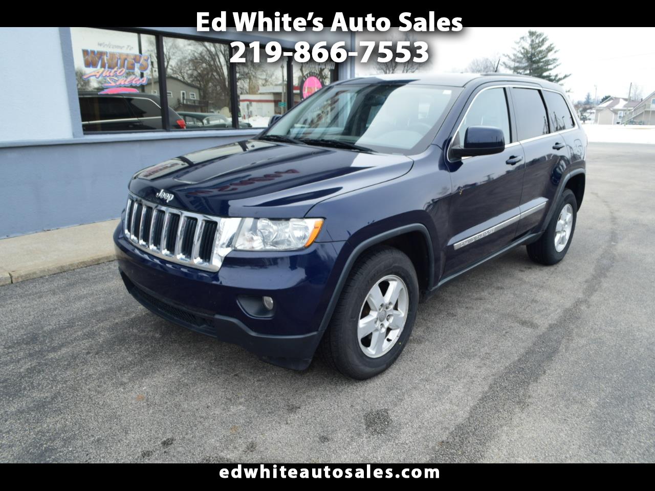 2012 Jeep Grand Cherokee Laredo 4WD