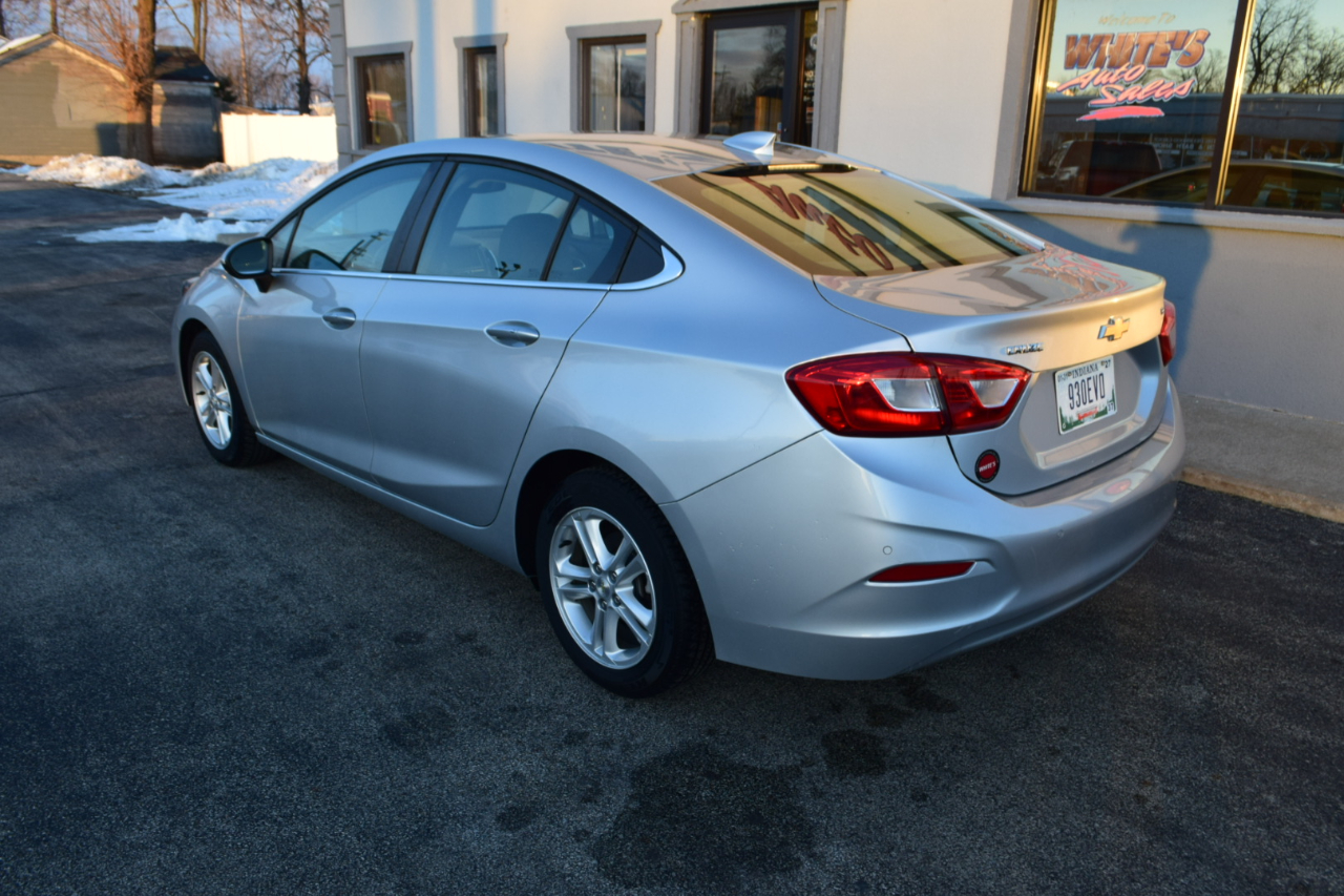 Chevrolet Cruze LT Auto 2018