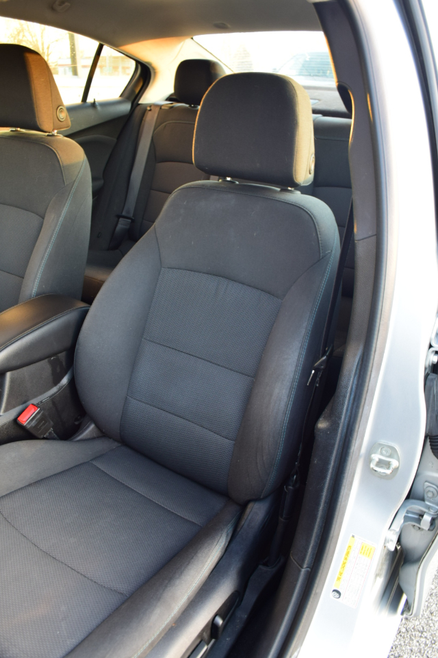 Chevrolet Cruze LT Auto 2018