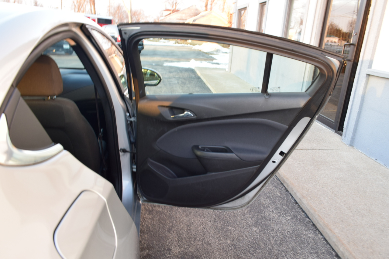 Chevrolet Cruze LT Auto 2018