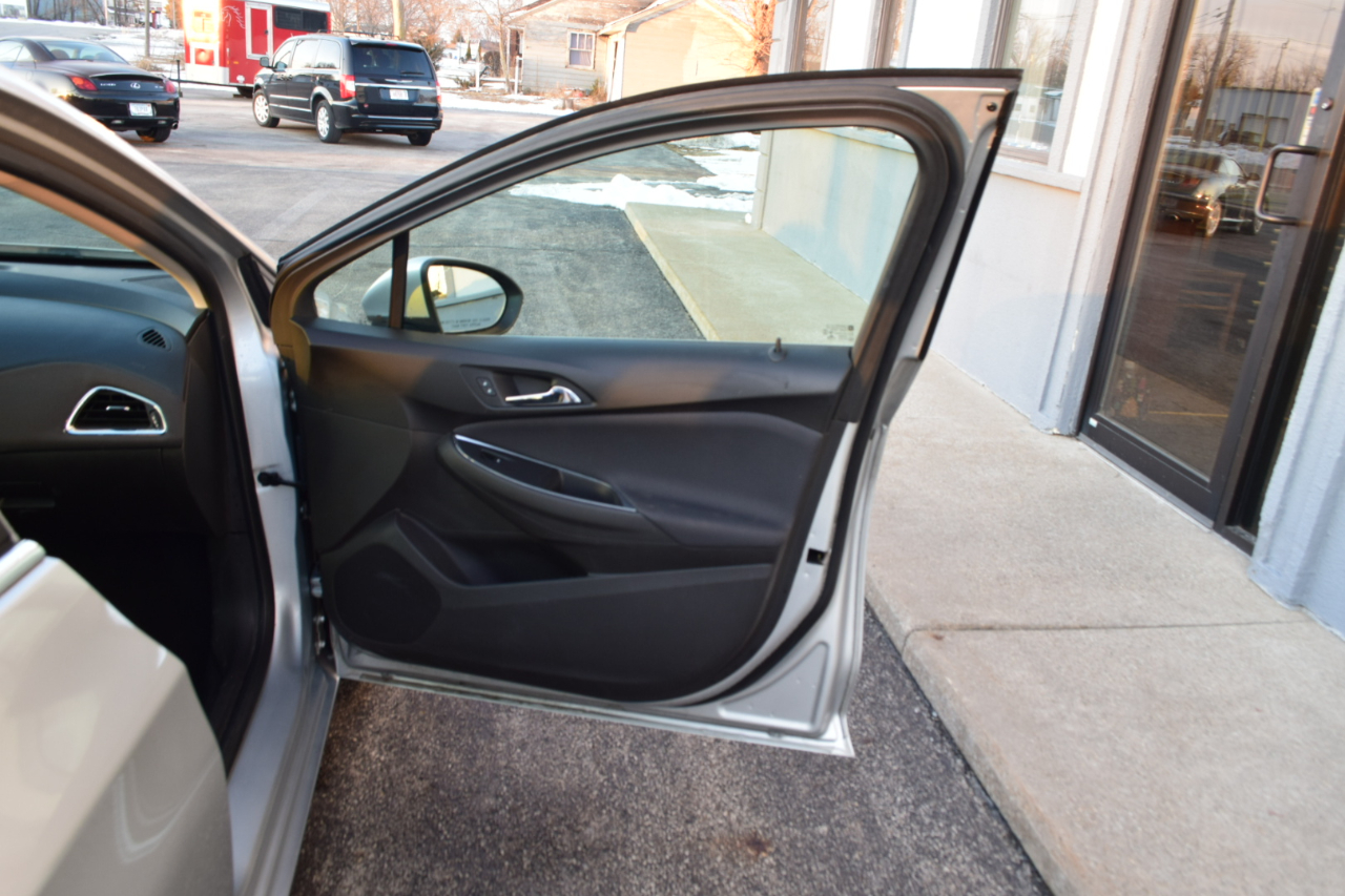 Chevrolet Cruze LT Auto 2018