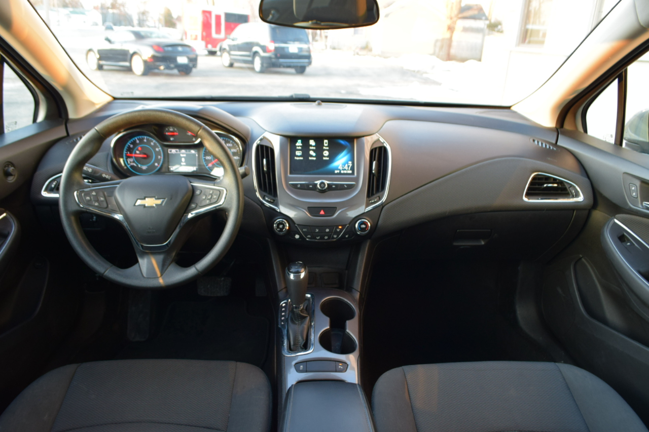 Chevrolet Cruze LT Auto 2018