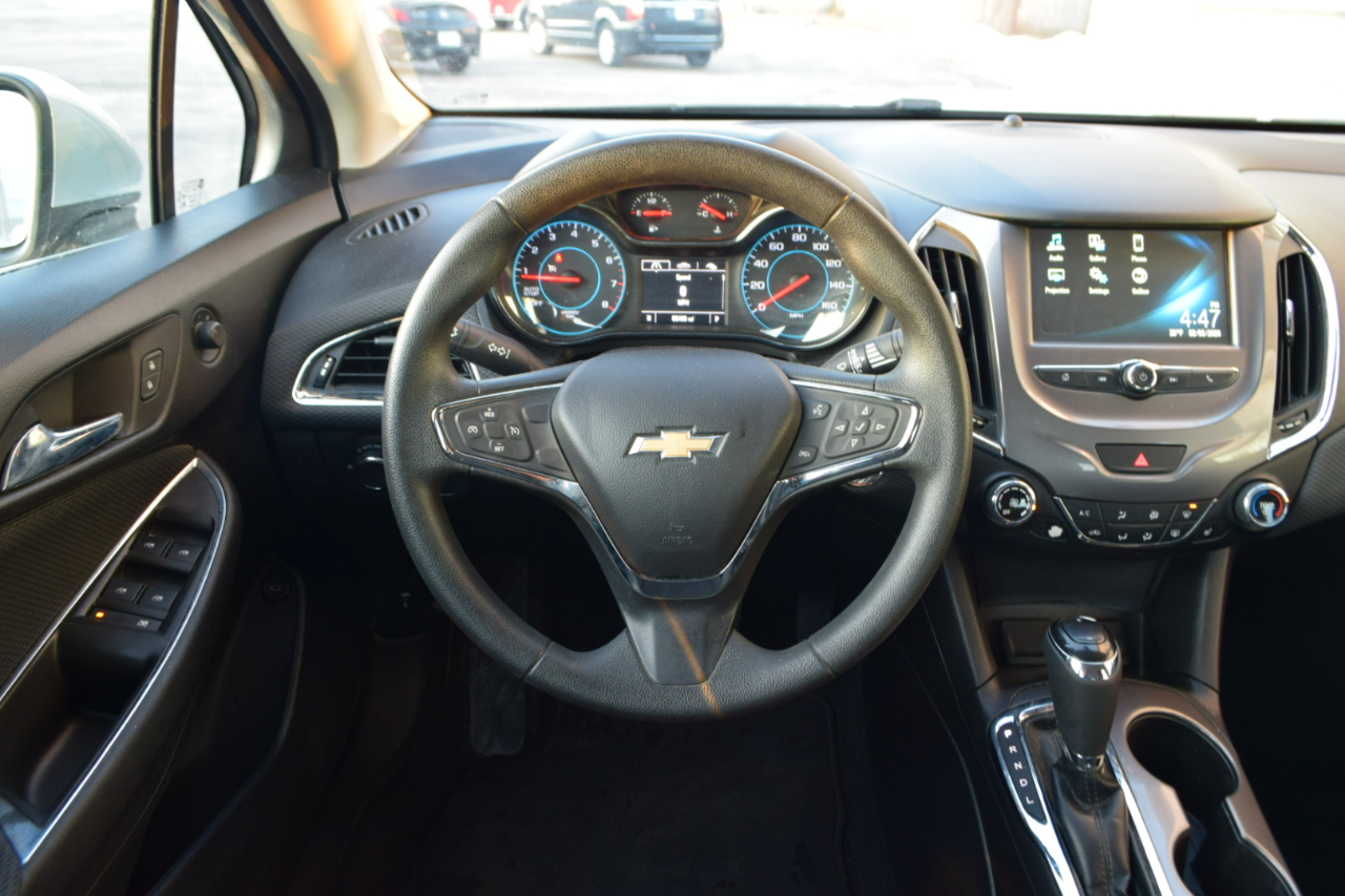 Chevrolet Cruze LT Auto 2018