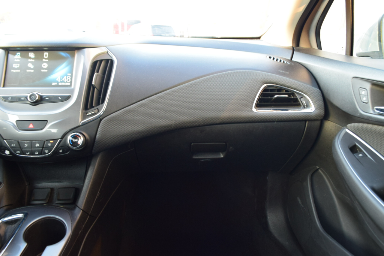 Chevrolet Cruze LT Auto 2018