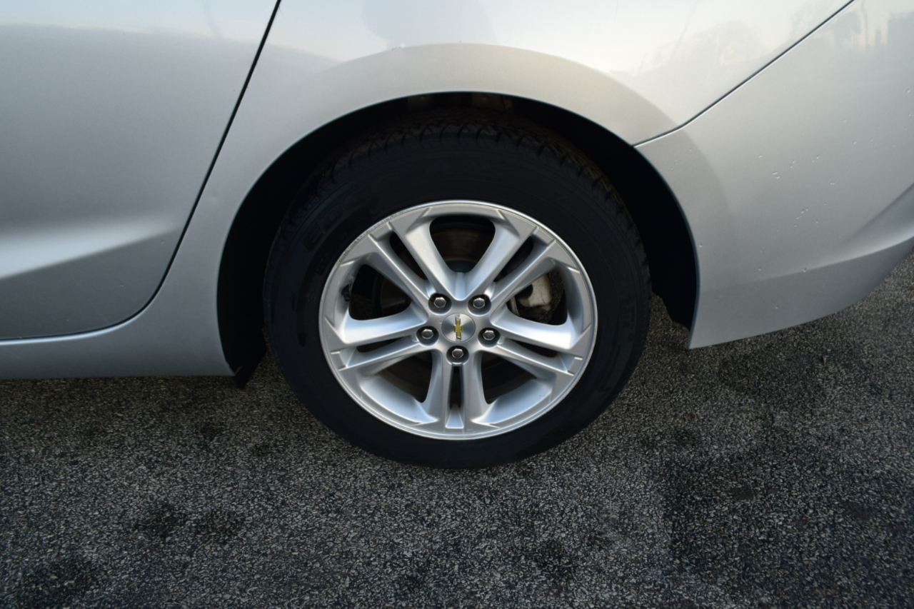 Chevrolet Cruze LT Auto 2018