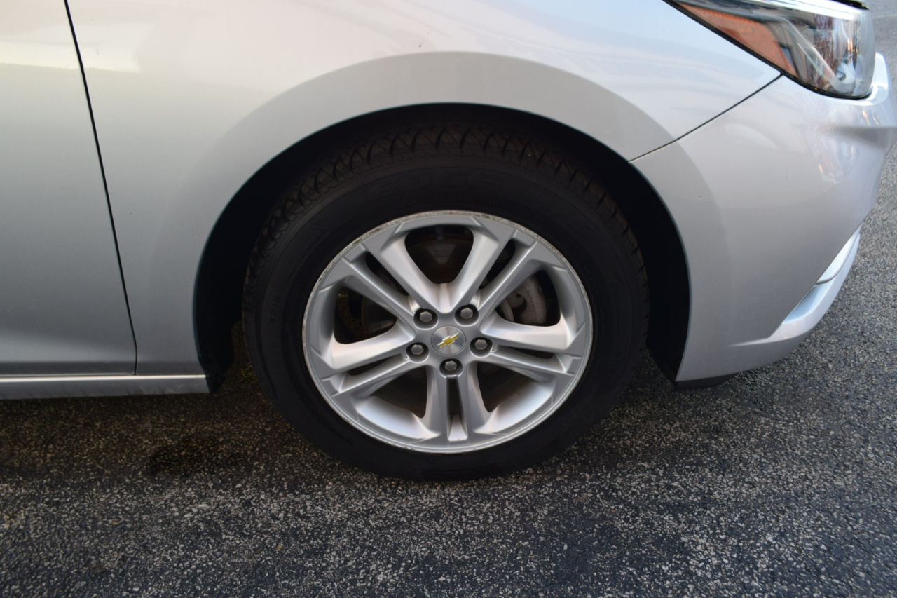 Chevrolet Cruze LT Auto 2018