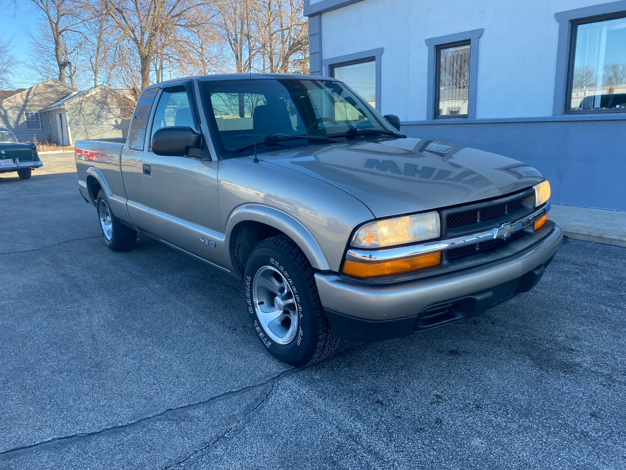 Chevrolet S10 Pickup Ext. Cab 2WD 2003