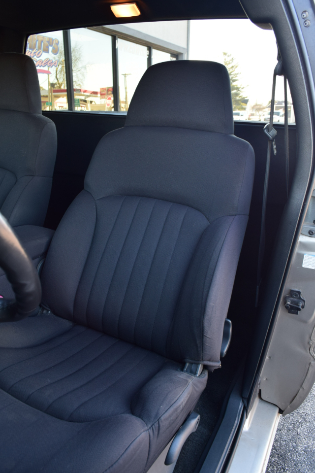 Chevrolet S10 Pickup Ext. Cab 2WD 2003