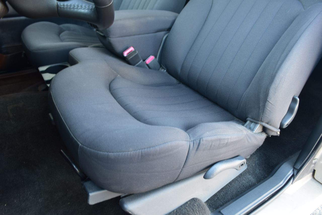 Chevrolet S10 Pickup Ext. Cab 2WD 2003