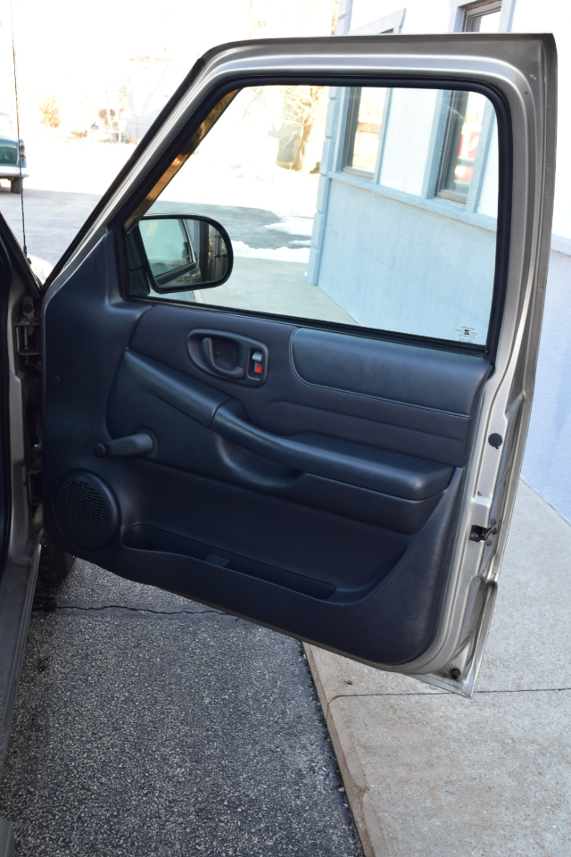 Chevrolet S10 Pickup Ext. Cab 2WD 2003