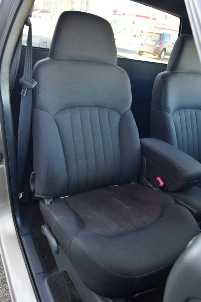 Chevrolet S10 Pickup Ext. Cab 2WD 2003