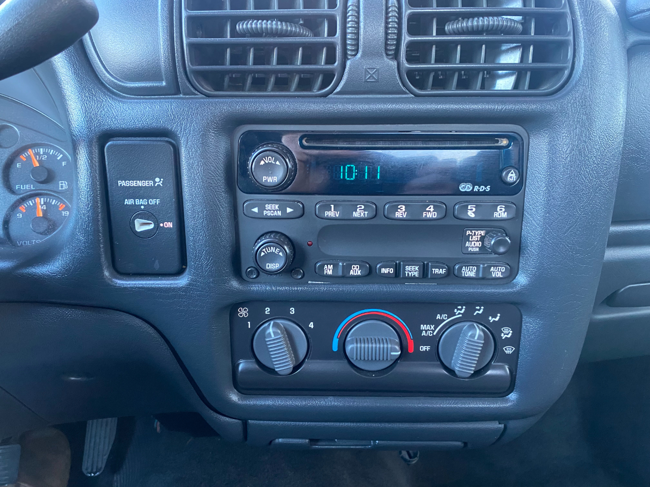 Chevrolet S10 Pickup Ext. Cab 2WD 2003