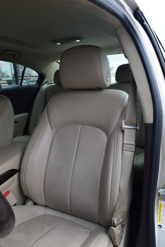 Buick LaCrosse Leather Package 2016