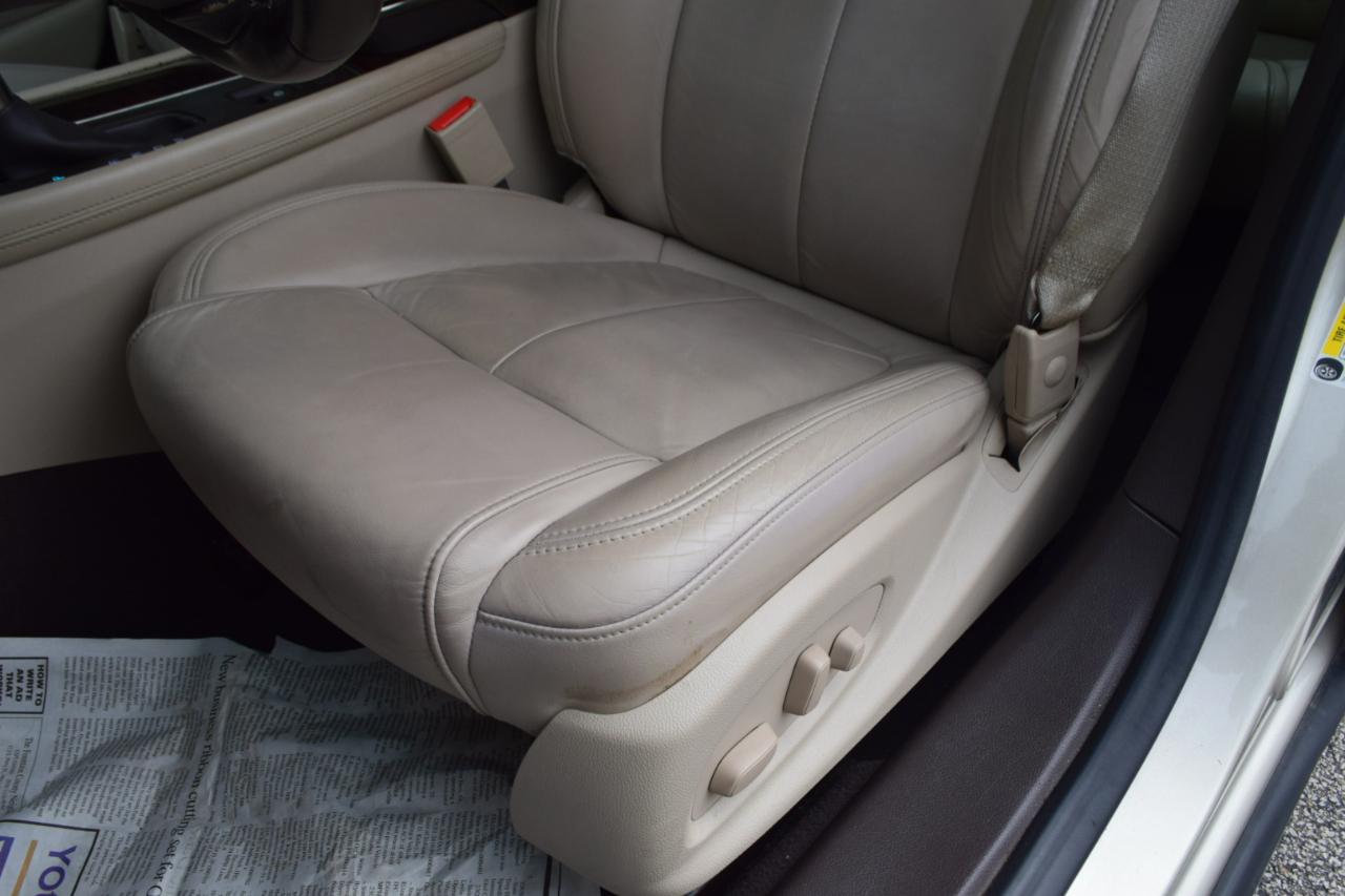 Buick LaCrosse Leather Package 2016